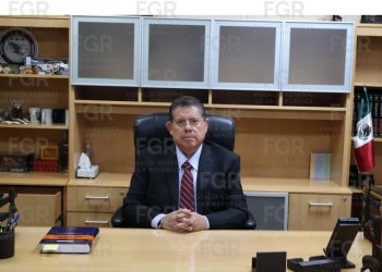 Toma protesta Daniel Valdés Vera como fiscal federal en el estado de Sonora