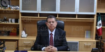 Toma protesta Daniel Valdés Vera como fiscal federal en el estado de Sonora