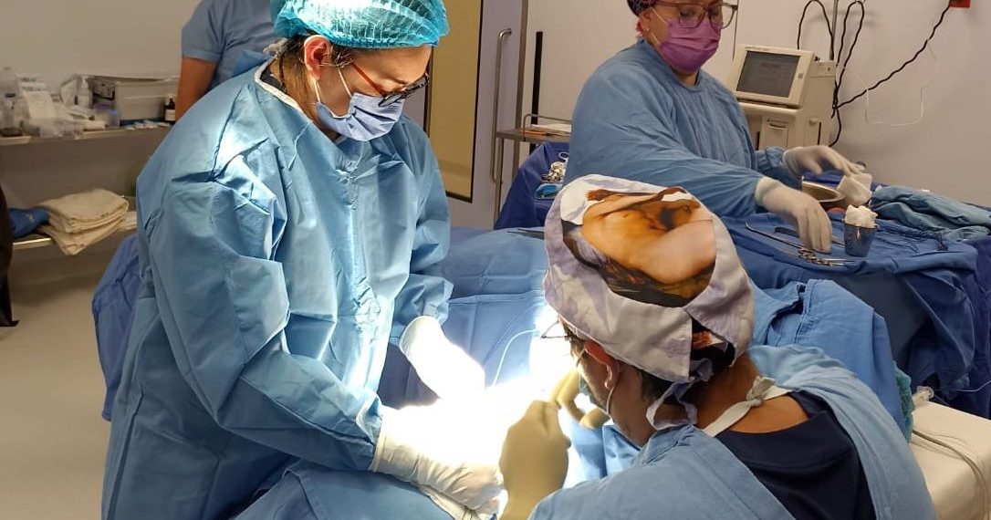 Beneficia HRAE Tlajomulco de Zúñiga del ISSSTE a 13 pacientes renales en jornada de colocación de fístulas
