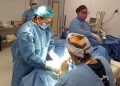 Beneficia HRAE Tlajomulco de Zúñiga del ISSSTE a 13 pacientes renales en jornada de colocación de fístulas