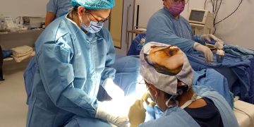 Beneficia HRAE Tlajomulco de Zúñiga del ISSSTE a 13 pacientes renales en jornada de colocación de fístulas