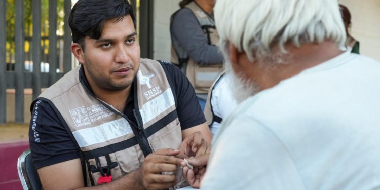 Baja posibilidad de hantavirus en la entidad: SSP