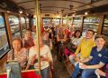 Continúa Trolebús recorridos históricos durante el mes de mayo 