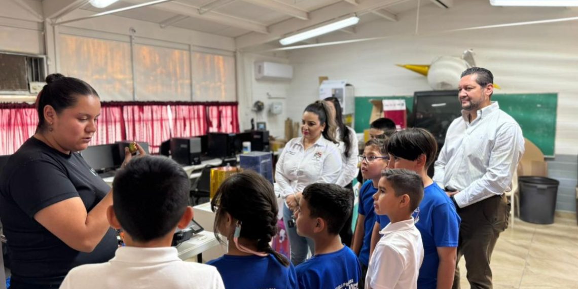 SEC impulsa programa de Divulgación Científica en el marco del Mes del Niño
