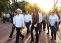 Sonora consolida La Sauceda como espacio familiar y de bienestar: Paulina Ocaña