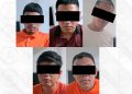 Obtiene FGJES vinculación a proceso contra cinco imputados por dos homicidios y agresiones ocurridas en CERESO de Ciudad Obregón