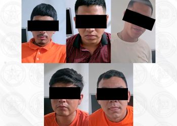 Obtiene FGJES vinculación a proceso contra cinco imputados por dos homicidios y agresiones ocurridas en CERESO de Ciudad Obregón