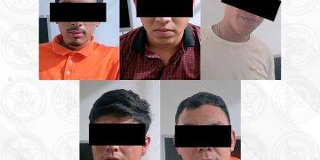 Obtiene FGJES vinculación a proceso contra cinco imputados por dos homicidios y agresiones ocurridas en CERESO de Ciudad Obregón