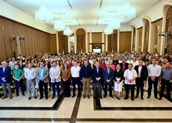 Fortalece Toño Astiazarán participación ciudadana con nuevo programa “Si Participas, CRECES”
