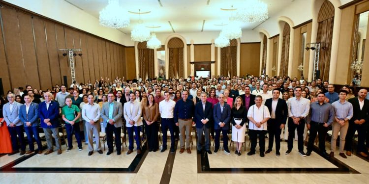 Fortalece Toño Astiazarán participación ciudadana con nuevo programa “Si Participas, CRECES”