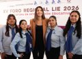 Sonora transforma el futuro de miles de familias con la educación como prioridad: Paulina Ocaña.