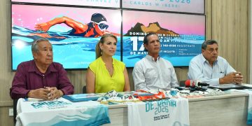 Invita Ayuntamiento de Hermosillo a vivir la experiencia del Cruce de Bahía Alcatraz Kino 2026