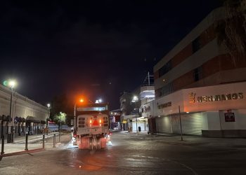 Prepara Ayuntamiento de Hermosillo operativo de limpieza previo a Fiestas del Pitic 2026