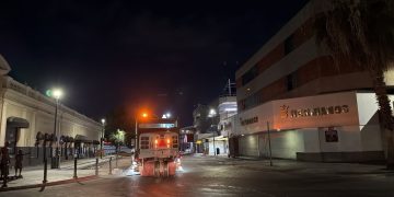 Prepara Ayuntamiento de Hermosillo operativo de limpieza previo a Fiestas del Pitic 2026