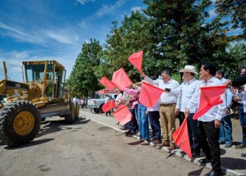 Durazo y Sheinbaum detonan inversión histórica de más de 10 mil mdp en carreteras para Sonora