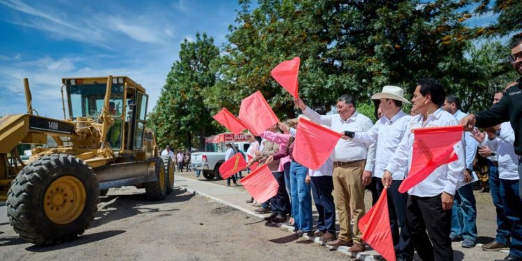 Durazo y Sheinbaum detonan inversión histórica de más de 10 mil mdp en carreteras para Sonora