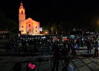 Invitan al Festival Kino 2026 en Magdalena de Kino