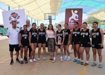 Premia Gobierno de Sonora a ganadores de la etapa estatal de los Eventos Deportivos 2026: Interprepas en Movimiento