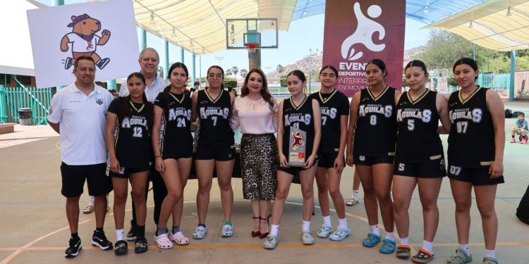 Premia Gobierno de Sonora a ganadores de la etapa estatal de los Eventos Deportivos 2026: Interprepas en Movimiento