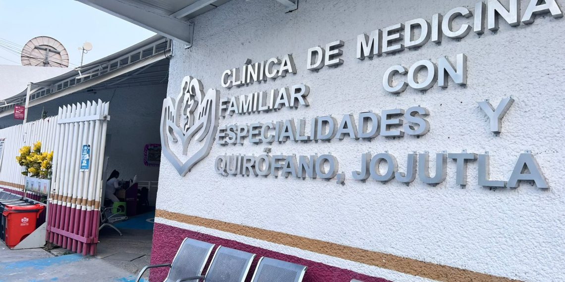 Con éxito, CMFEQ “Jojutla de Juárez” del ISSSTE en Morelos atiende parto espontáneo