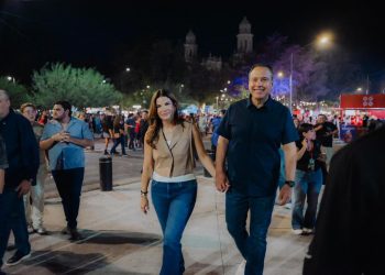 Celebra Toño Astiazarán exitoso arranque de las Fiestas del Pitic 2026: Transformación Que Nos Une