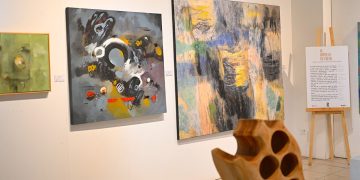 Continúa la Ruta del Arte de las Fiestas del Pitic 2026 con la inauguración de diversas exposiciones colectivas