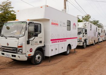 Llevará Salud Sonora jornadas gratuitas de medicina preventiva a municipios del estado