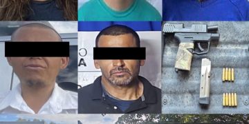 Fortalece Policía Estatal operativos contra el delito en Hermosillo