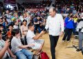 Avanza Sonora en educación: entrega Gobernador Durazo más de 4 mil becas a estudiantes de primaria