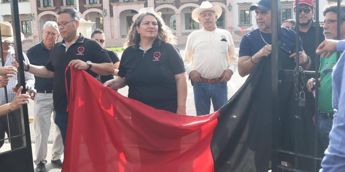 Maestros del Staus estallan huelga en la Unison