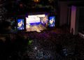 Maná celebra Fiestas del Pitic 2026 ante 95 mil personas