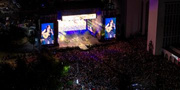Maná celebra Fiestas del Pitic 2026 ante 95 mil personas