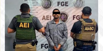 Captura AMIC en Mexicali a probable responsable de desaparición de persona en Cajeme