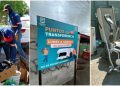 Invita Gobierno Municipal a utilizar los cinco puntos fijos para depositar basura
