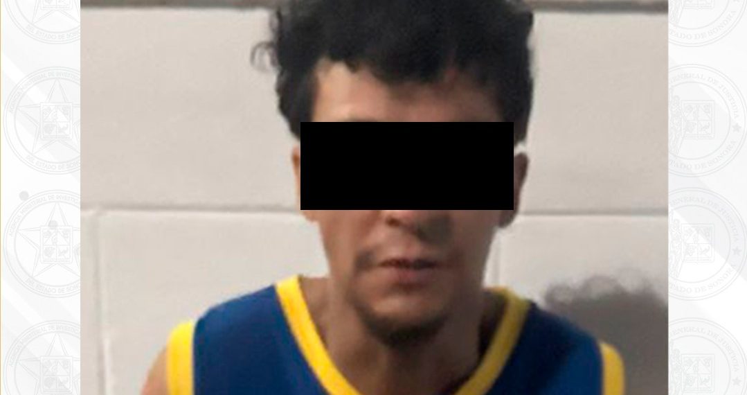 Obtiene FGJES vinculación a proceso contra imputado por tentativa de homicidio en Hermosillo