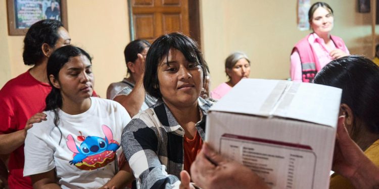 Destina DIF Sonora 15 millones de pesos para fortalecer la nutrición en madres embarazadas y primera infancia