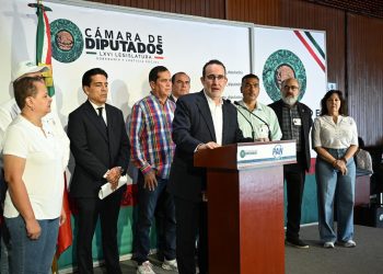 Acción Nacional exige frenar el “asalto legislativo” a las pensiones de extrabajadores de CFE y Pemex