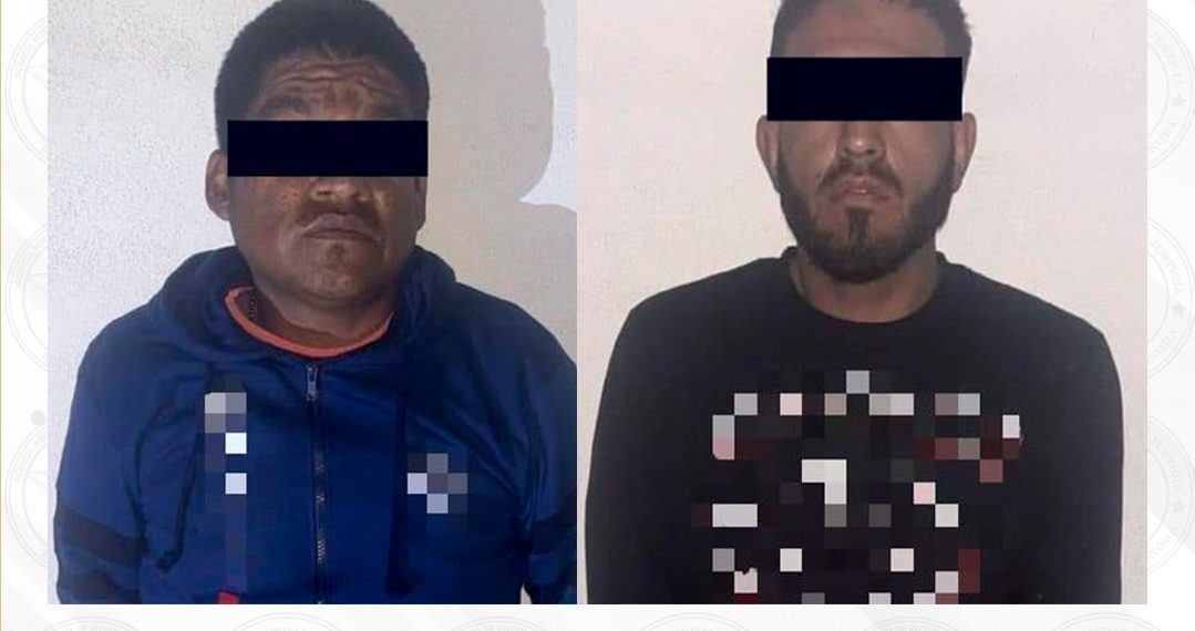 Obtiene FGJES sentencia de 53 años de prisión contra dos responsables de delitos contra la libertad en Sonoyta