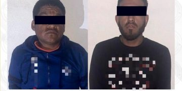 Obtiene FGJES sentencia de 53 años de prisión contra dos responsables de delitos contra la libertad en Sonoyta