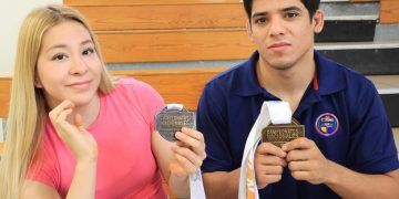 Debuts y despedidas de oro para la Unison en Nacionales ANUIES