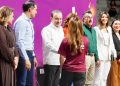 Gobernador Durazo beca a más de 600 atletas sonorenses y asegura su formación deportiva