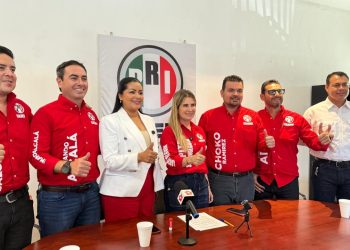 PRI Sonora mantiene presencia activa en colonias y municipios con Defensores 