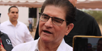 Deja su cargo Francisco Sergio Méndez delegado de la FGR de Sonora tras cinco años al frente
