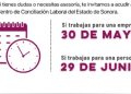 Inicia pago de utilidades en Sonora