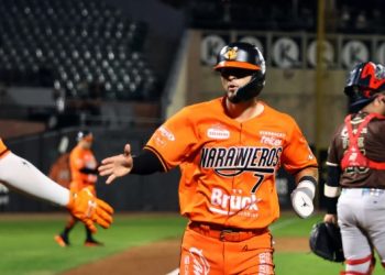 Listo el rol de juegos de Naranjeros para la temporada 2026-2027 de la LMP