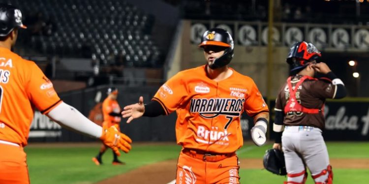 Listo el rol de juegos de Naranjeros para la temporada 2026-2027 de la LMP