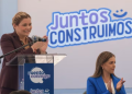 Maru Campos pide “respeto mutuo” a Sheinbaum; defiende reunión de gobernadores del PAN con Díaz Ayuso