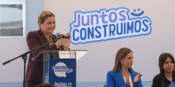 Maru Campos pide “respeto mutuo” a Sheinbaum; defiende reunión de gobernadores del PAN con Díaz Ayuso