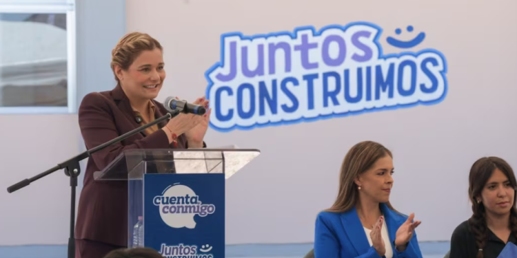 Maru Campos pide “respeto mutuo” a Sheinbaum; defiende reunión de gobernadores del PAN con Díaz Ayuso