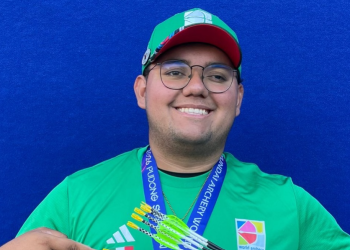 ¡México conquista Shanghái!: Sebastián García se lleva el oro en la Copa Mundial de Tiro con Arco